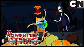 The Henchman | Happy Halloween 👻 😈 | Adventure Time | Cartoon Network