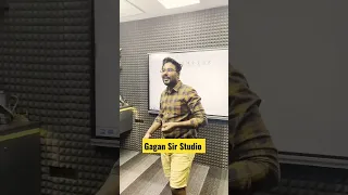 Gagan Pratap Sir Five star🌟 studio #shorts #motivation #ssc