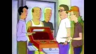 King of the Hill Next Week Promo (1997)