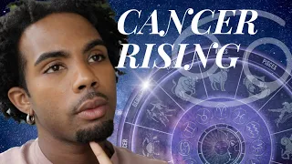 CANCER RISING : The Psychic Creative Healer 🌝🔮 | Your Appearance, Destiny, & How People See You!