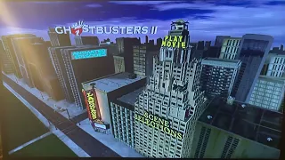 Opening To Ghostbusters 2 (1989) 2005 (DVD)