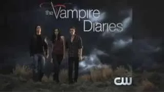 The Vampire Diaries S02E12 - The Descent Promo with Dutch subtitles