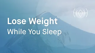 Lose Weight While You Sleep: Hypnosis for Weight Loss (Female Voice) | Grace Smith