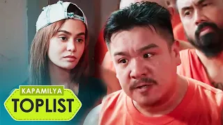 10 times Bong manifested his possessiveness on Bubbles in FPJ's Batang Quiapo | Kapamilya Toplist