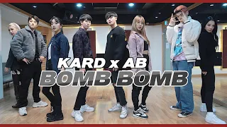 KARD x AB - Bomb Bomb | DANCE COVER