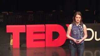 "Copy & Paste’ - Hidden Asperger’s-- Girls with Aspergers | Niamh McCann | TEDxDunLaoghaire