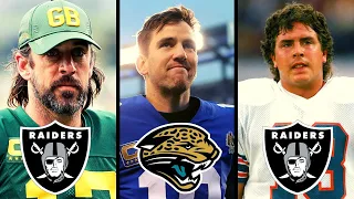 6 NFL Trades That ALMOST Happened! (Shocking)