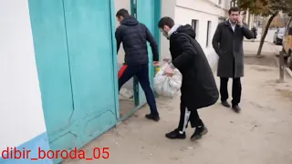 Дибир борода помог в Буйнакске