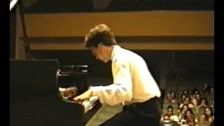 La Campanella (Alejandro R. Godoy; Granada, 1994) - Liszt