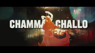 Shuo Feng Po Zhen Zi |Chammak Challo AMV #amv #edit #chammakchallo