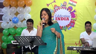 Mehandi hai Rachnewali by Kalika Batra at Jashn Independence Day Special