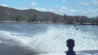 Fraser Wakeboarding.. Again!