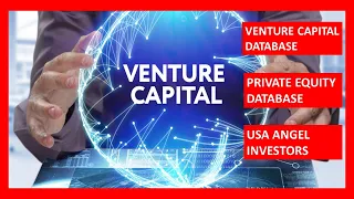 How To Find Venture Capital Investors in USA in 2022 . How To Find Funding For Your Startup.