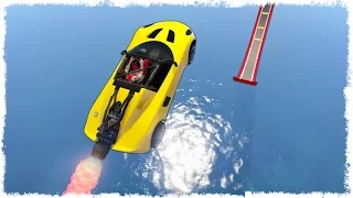 99,9% СЛОЖНОСТИ В GTA 5 ONLINE (УГАР, ЭПИК В ГТА 5) #368