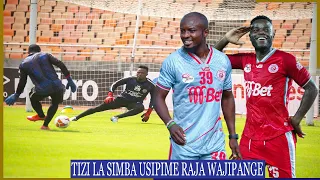 🔴#live: MAWINDO YA SIMBA SC DHIDI YA RAJA CASABLANCA USIPIME/ PHIRI, NTIBANZOKIZA KUNOGESHA SHOW....