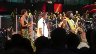 Kamasi Washington - The Rhythm Changes / Live Proms 2016 London / Full Orchestra
