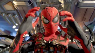 Marvel's Spider-Man 2 - Stay Positive (Hybrid Suit)