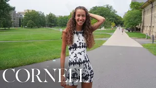 73 Questions With a Cornell Student | An IMG Model