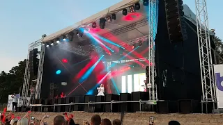 Мари краймбрери East Beach Fest19