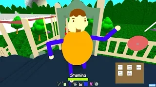 PLAY AS BULLY! Baldi's Basics in Education and Learning 3D