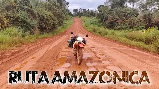 LA RUTA MAS DIFÍCIL DE SUDAMERICA ME LIQUIDA | Carretera transamazonica (BR 230)