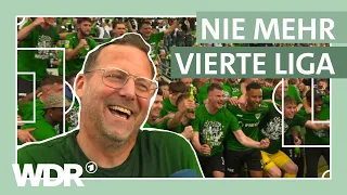 Aufstieg: Preußen Münster zurück in 3. Liga | ZwWdF | WDR