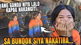 WOW! Dilagita Sa Bundok Nung Ngumiti Lalong Lumabas Ang Ganda | Ang Bait Pa Niya