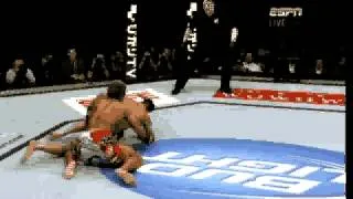 Sweet Akiyama Takedown