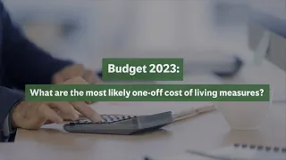 What can we expect from Budget 2023?