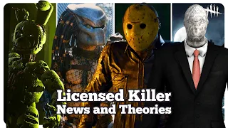 NEW Licensing News for Every Major License - Dead by Daylight