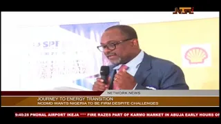 Journey to Energy Transition: NCDMD Wants Nigeria to Remain Firm Despite Challenges