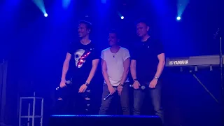 a1 - No More - O2 academy Birmingham 2/11/19