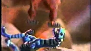 Primal Race TV ad commercial, circa 1996