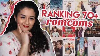 Ranking Every Rom-Com I've Ever Watched 🥰 ❤️