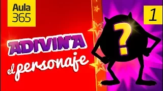 ¿Puedes adivinar el Personaje? | Cartoon Challenge 1 😂