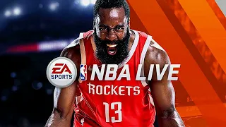 NBA Live Mobile (Season 2) - BGM 4