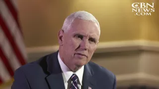 Brody File Exclusive: Mike Pence Assures Social Conservatives: "Donald Trump is committed to the san