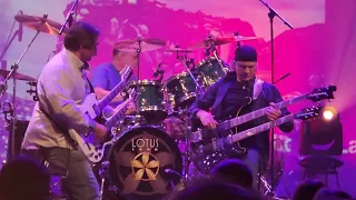 Lotus Land (Rush Tribute) - "Xanadu" (1/19/24) Sellersville Theater (Sellersville, PA)