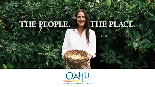 Meleana Estes, O‘ahu – The People. The Place.