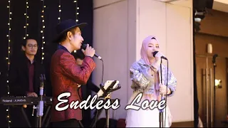 Endless love - cover by Putri Ariani Ft Tommy Boly