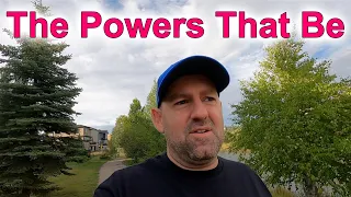 "Powers That Be" Meaning