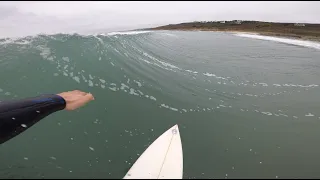 SURF Finistère en baie d'audierne - Été 2020