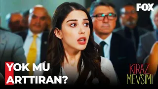 Öykü, Monika'yla Açık Arttırmada - Kiraz Mevsimi 19. Bölüm