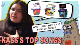 KASS'S TOP 10 KPOP SONGS OF 2019 | KMREACTS