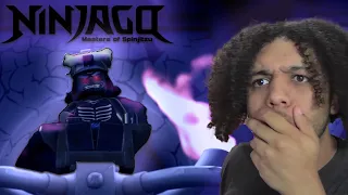 Lord GARMADON!! | Ninjago: Masters of Spinjitzu Pilot Ep 1 REACTION |