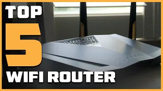 Top 5 Best WiFi Router for Large Homes in 2024 | The Ultimate Countdown, Reviews & Best Picks!