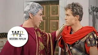 Giulio Cesare conquistatore delle gallie | Peplum | Film Completo in Italiano