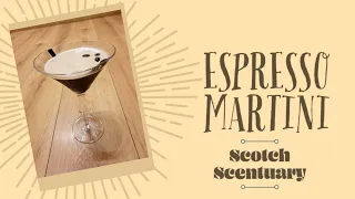 Espresso Martini |Baileys | Vodka |Coffee | Cocktail | Lady's Drink