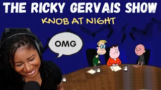 The Ricky Gervais Show: Knobs at night (REACTION)