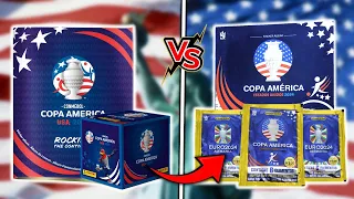 ASÍ ES EL ÁLBUM DE LA COPA AMÉRICA USA 2024 🏆 PANINI VS 3 REYES